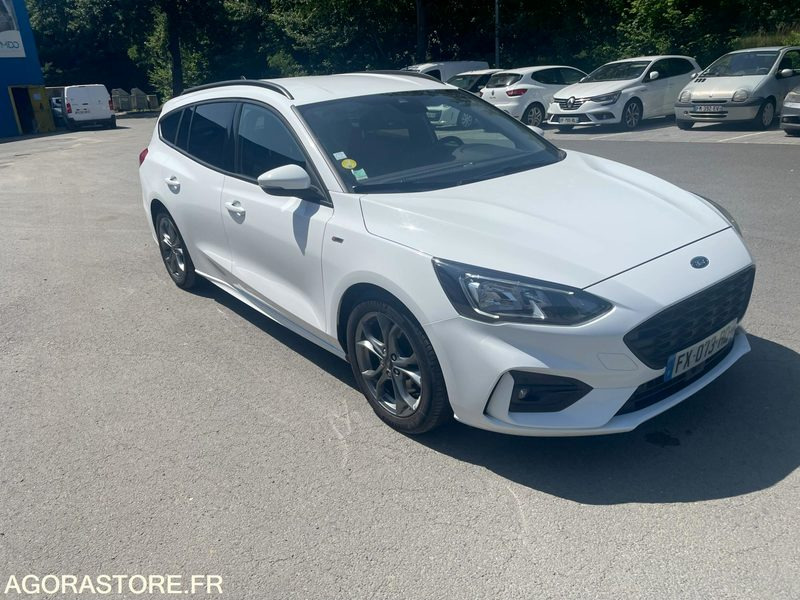 FORD FOCUS ST Line 122800 Kms 2021 - Coche: foto 1 FORD FOCUS ST Line 122800 Kms 2021 - Coche: foto 1