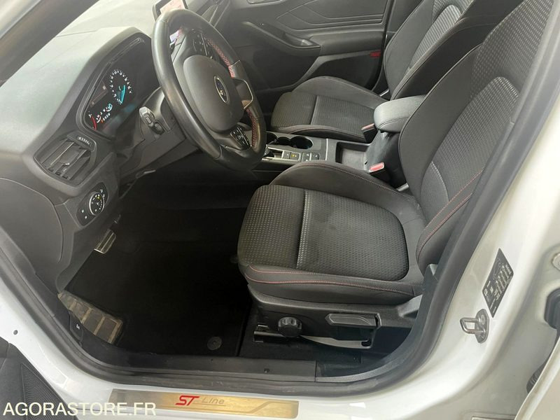 FORD FOCUS ST Line 122800 Kms 2021 - Coche: foto 4 FORD FOCUS ST Line 122800 Kms 2021 - Coche: foto 4