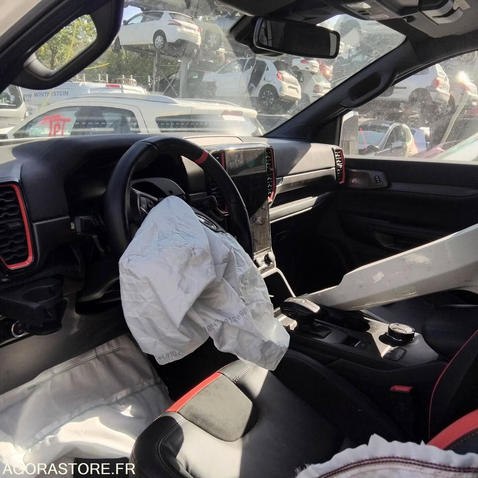 FORD RANGER RAPTOR (2025) - Pick-up: foto 5 FORD RANGER RAPTOR (2025) - Pick-up: foto 5