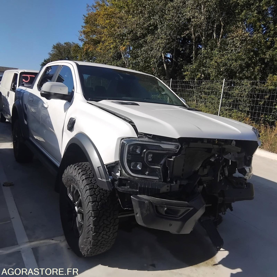 FORD RANGER RAPTOR (2025) - Pick-up: foto 2 FORD RANGER RAPTOR (2025) - Pick-up: foto 2