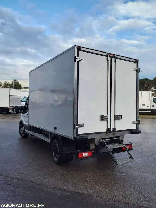 FORD TRANSIT CHASSIS CABINE- 2019- 115879KM - Furgoneta frigorifica: foto 2 FORD TRANSIT CHASSIS CABINE- 2019- 115879KM - Furgoneta frigorifica: foto 2