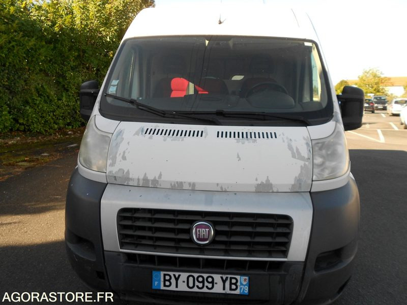 FOURGON FIAT DUCATO - Furgón: foto 1 FOURGON FIAT DUCATO - Furgón: foto 1
