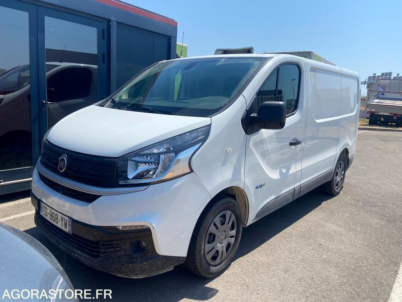 FOURGON FIAT TOLENDO - Furgón: foto 1 FOURGON FIAT TOLENDO - Furgón: foto 1