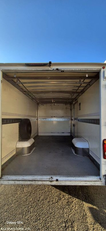 FOURGON RENAULT MASTER-2017- 180241 KM- EJ531GZ - Furgón: foto 5 FOURGON RENAULT MASTER-2017- 180241 KM- EJ531GZ - Furgón: foto 5