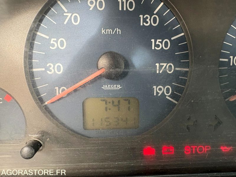 FOURGONNETTE CITROEN JUMPY - Furgoneta pequeña: foto 1 FOURGONNETTE CITROEN JUMPY - Furgoneta pequeña: foto 1