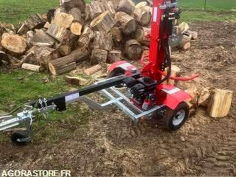 Fendeuse thermique - Maquinaria de jardinería: foto 1 Fendeuse thermique - Maquinaria de jardinería: foto 1