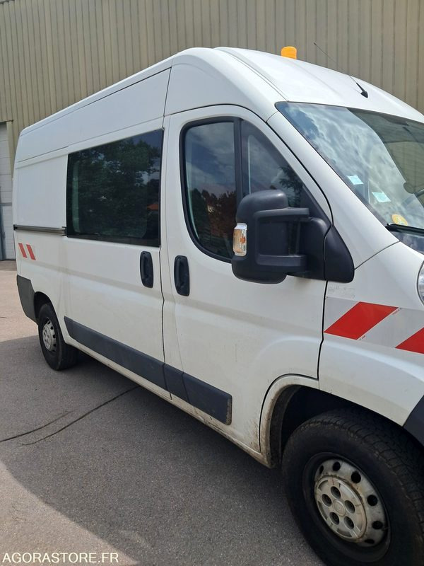 Fiat Ducato BY-418-ht - Furgoneta pequeña: foto 2 Fiat Ducato BY-418-ht - Furgoneta pequeña: foto 2