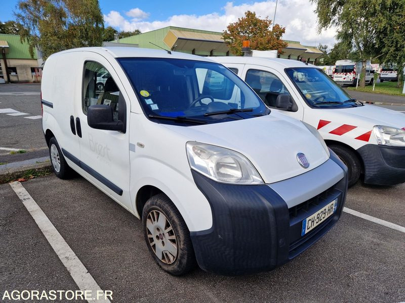 Fiat Fiorino -2012 -124923- CH929HR - Furgoneta pequeña: foto 2 Fiat Fiorino -2012 -124923- CH929HR - Furgoneta pequeña: foto 2