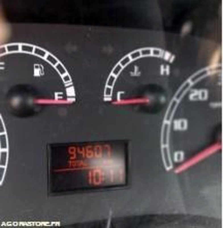 Fiat Strada 94607 kms 2010 - Pick-up: foto 3 Fiat Strada 94607 kms 2010 - Pick-up: foto 3