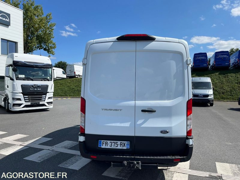 Ford TRANSIT L2H2 153CH - 2020 -131408 Kms - Furgón: foto 3 Ford TRANSIT L2H2 153CH - 2020 -131408 Kms - Furgón: foto 3