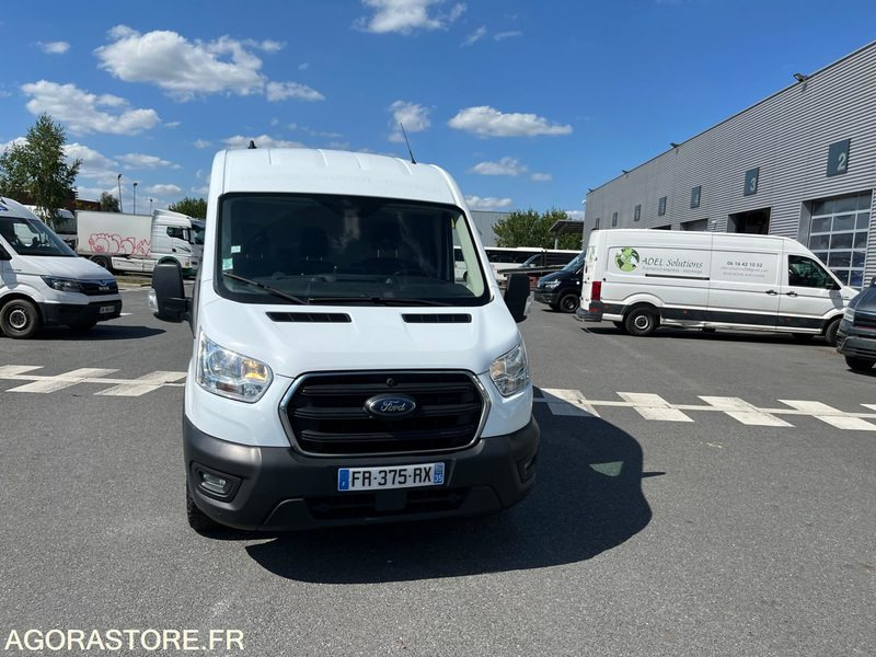 Ford TRANSIT L2H2 153CH - 2020 -131408 Kms - Furgón: foto 1 Ford TRANSIT L2H2 153CH - 2020 -131408 Kms - Furgón: foto 1