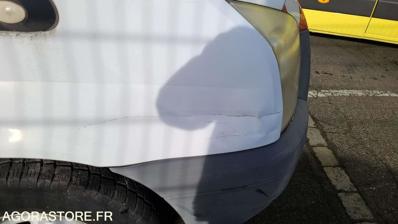 Furgón Ford Transit LS - 2008 - 102029kms -932AZP67: foto 14 Furgón Ford Transit LS - 2008 - 102029kms -932AZP67: foto 14