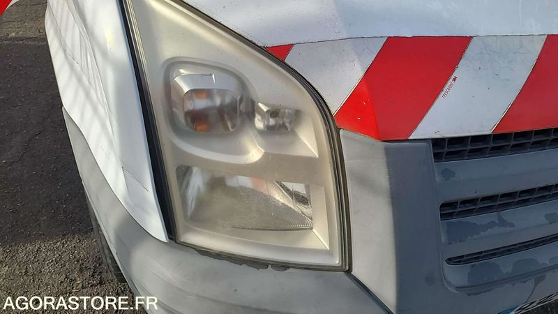 Furgón Ford Transit LS - 2008 - 102029kms -932AZP67: foto 18 Furgón Ford Transit LS - 2008 - 102029kms -932AZP67: foto 18