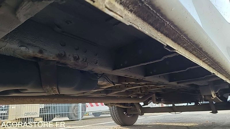 Furgón Ford Transit LS - 2008 - 102029kms -932AZP67: foto 13 Furgón Ford Transit LS - 2008 - 102029kms -932AZP67: foto 13