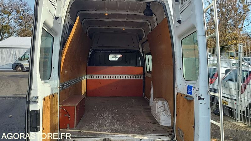 Furgón Ford Transit LS - 2008 - 102029kms -932AZP67: foto 10 Furgón Ford Transit LS - 2008 - 102029kms -932AZP67: foto 10