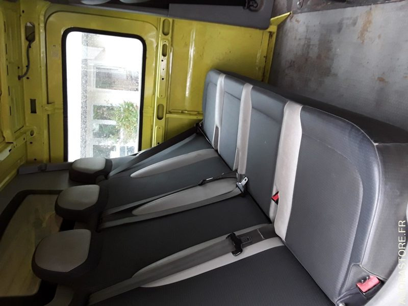 Fourgon Master double cabine D1132 - Furgón: foto 5 Fourgon Master double cabine D1132 - Furgón: foto 5