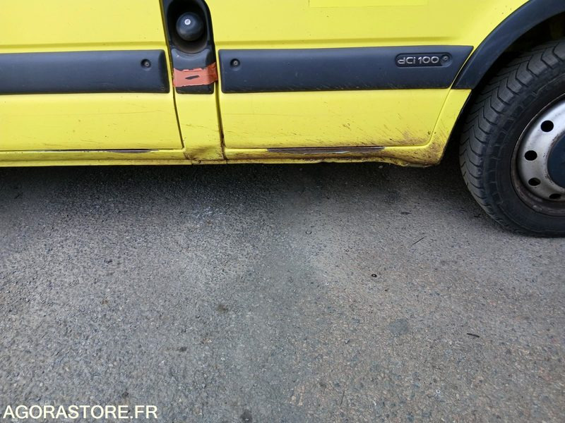 Fourgon Master double cabine D1134 - Furgón: foto 5 Fourgon Master double cabine D1134 - Furgón: foto 5