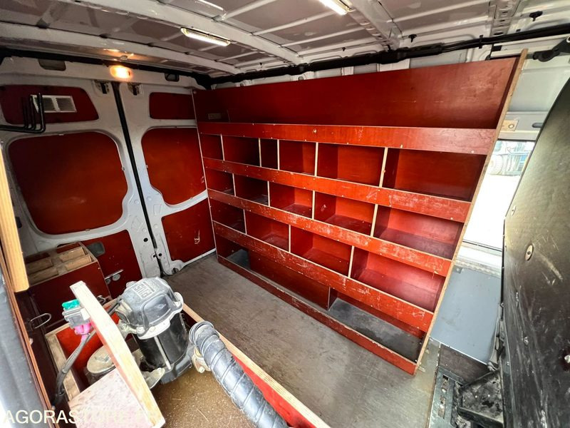 Fourgon Mercedes-Benz SPRINTER 2 V6 3L 190cv - 2014 - 143500Kms - Furgón: foto 5 Fourgon Mercedes-Benz SPRINTER 2 V6 3L 190cv - 2014 - 143500Kms - Furgón: foto 5
