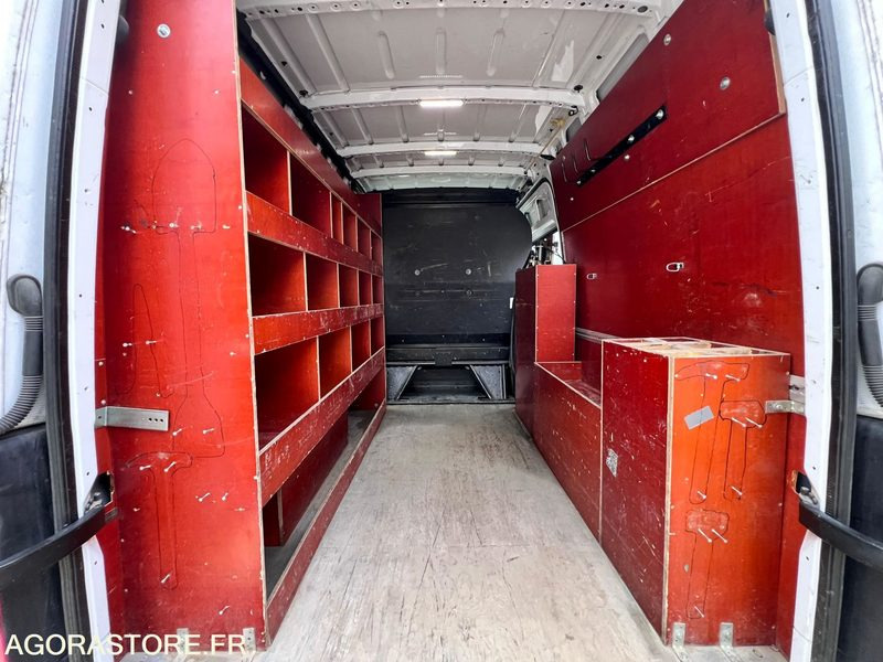 Fourgon Mercedes-Benz SPRINTER 2 V6 3L 190cv - 2014 - 143500Kms - Furgón: foto 3 Fourgon Mercedes-Benz SPRINTER 2 V6 3L 190cv - 2014 - 143500Kms - Furgón: foto 3