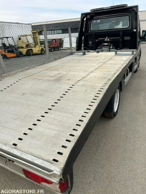 FOURGON PORTE VOITURE MERCEDES-BENZ SPRINTER 514 CDI 2021 98 000 KM - Furgoneta: foto 2 FOURGON PORTE VOITURE MERCEDES-BENZ SPRINTER 514 CDI 2021 98 000 KM - Furgoneta: foto 2