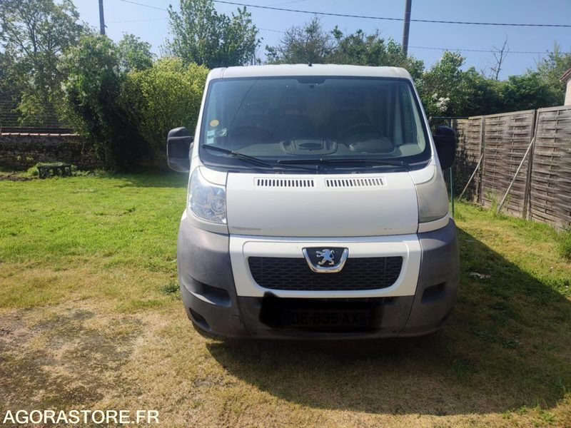 PEUGEOT BOXER - 98900km - 2008 - Furgoneta: foto 1 PEUGEOT BOXER - 98900km - 2008 - Furgoneta: foto 1