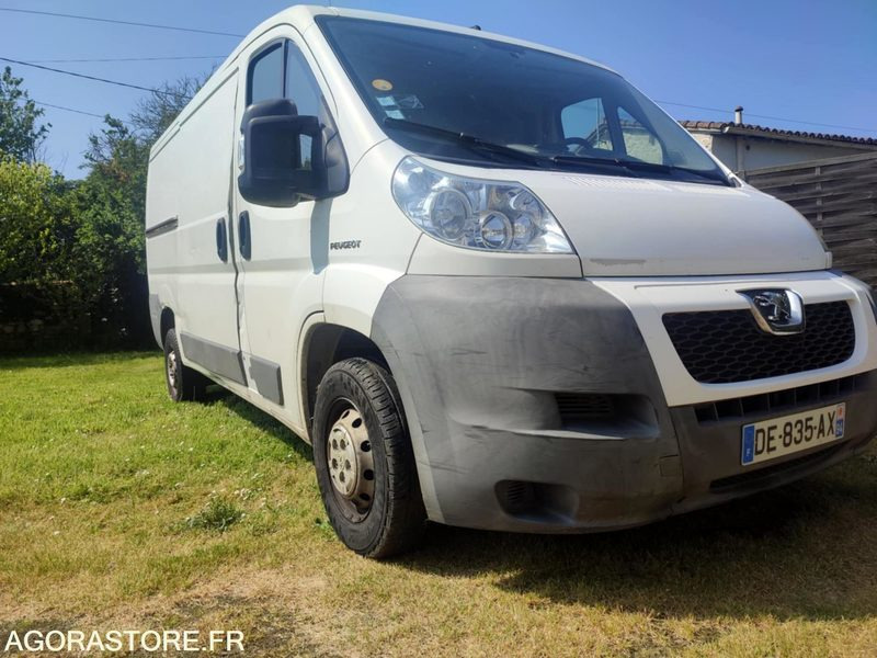 PEUGEOT BOXER - 98900km - 2008 - Furgoneta: foto 3 PEUGEOT BOXER - 98900km - 2008 - Furgoneta: foto 3