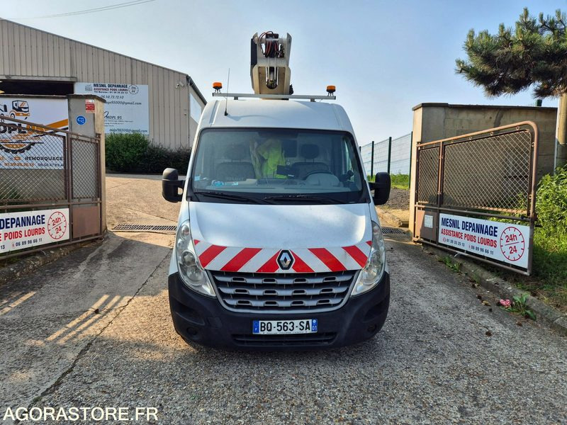Renault Master 2.3 dci 125 nacelle - 2011 - 320 000km - Furgoneta: foto 3 Renault Master 2.3 dci 125 nacelle - 2011 - 320 000km - Furgoneta: foto 3
