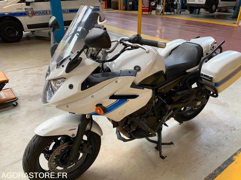 G MOTO XJ6 DQ-604-DY - Motocicleta: foto 4 G MOTO XJ6 DQ-604-DY - Motocicleta: foto 4