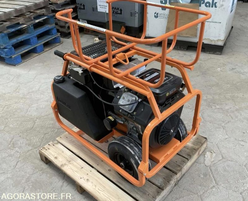 GOUPE HYDROLIQUE THERMIQUE Stanley DIESEL - Herramienta/ Equipo: foto 3 GOUPE HYDROLIQUE THERMIQUE Stanley DIESEL - Herramienta/ Equipo: foto 3