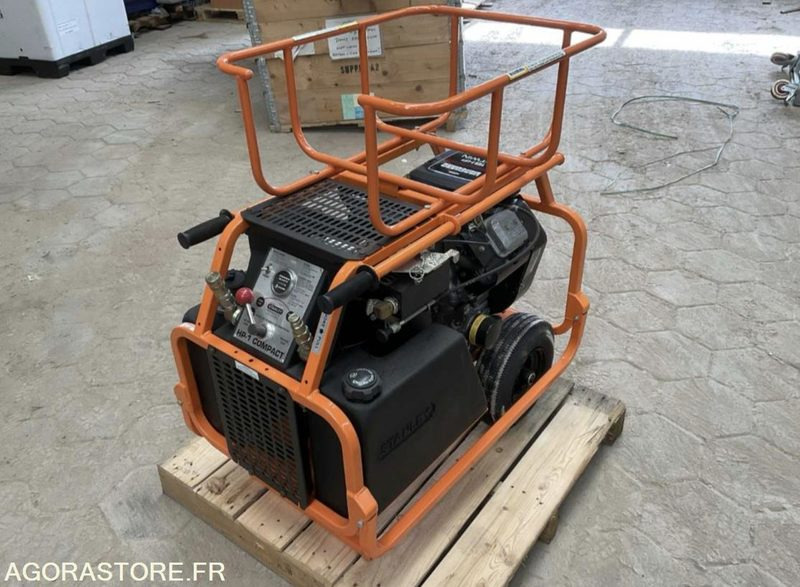 GOUPE HYDROLIQUE THERMIQUE Stanley DIESEL - Herramienta/ Equipo: foto 4 GOUPE HYDROLIQUE THERMIQUE Stanley DIESEL - Herramienta/ Equipo: foto 4