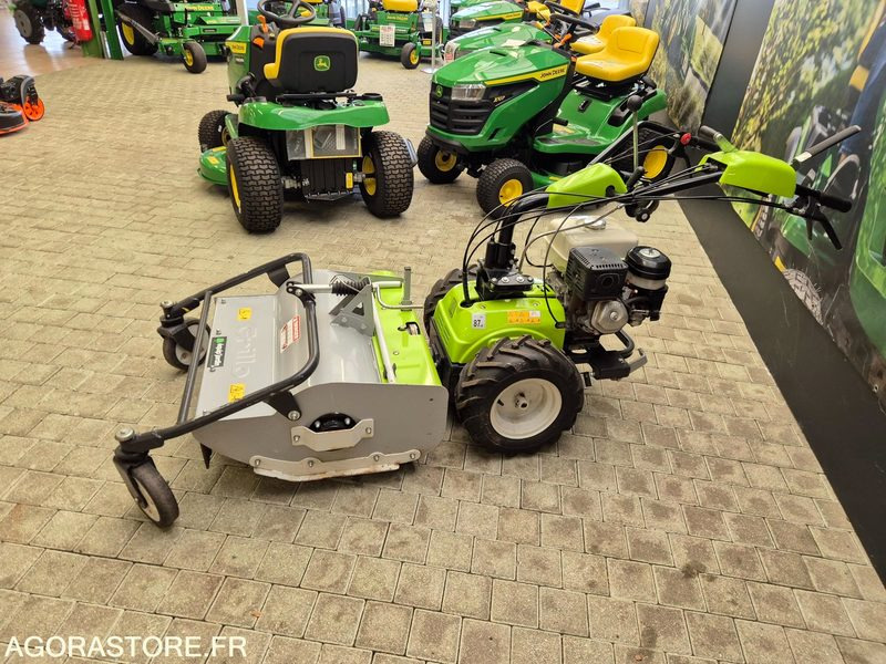 GRILLO GH9 TRES BON ETAT - Cortacésped: foto 1 GRILLO GH9 TRES BON ETAT - Cortacésped: foto 1