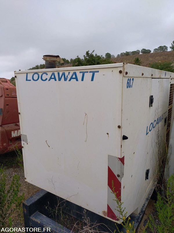 Groupe électrogène SDMO 60 kVA - Generador industriale: foto 2 Groupe électrogène SDMO 60 kVA - Generador industriale: foto 2