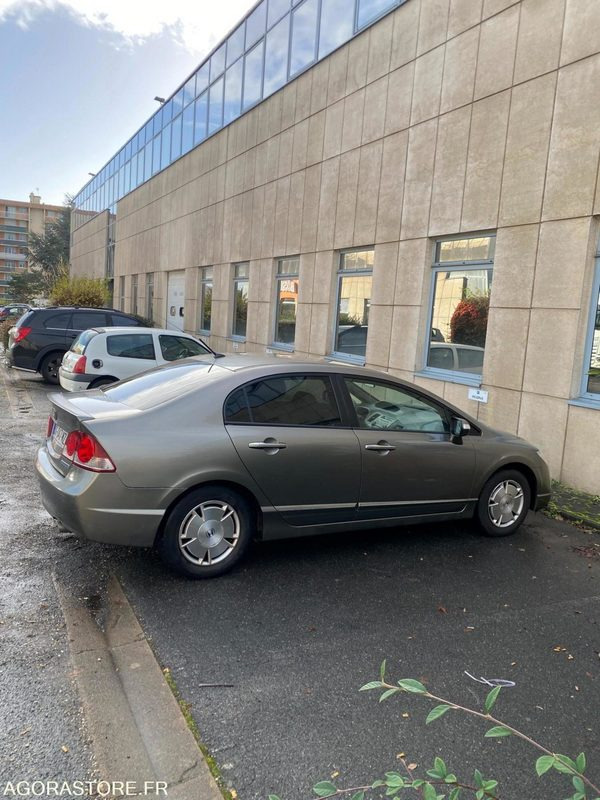 HONDA CIVIC HYBRIDE 2008 - Coche: foto 5 HONDA CIVIC HYBRIDE 2008 - Coche: foto 5