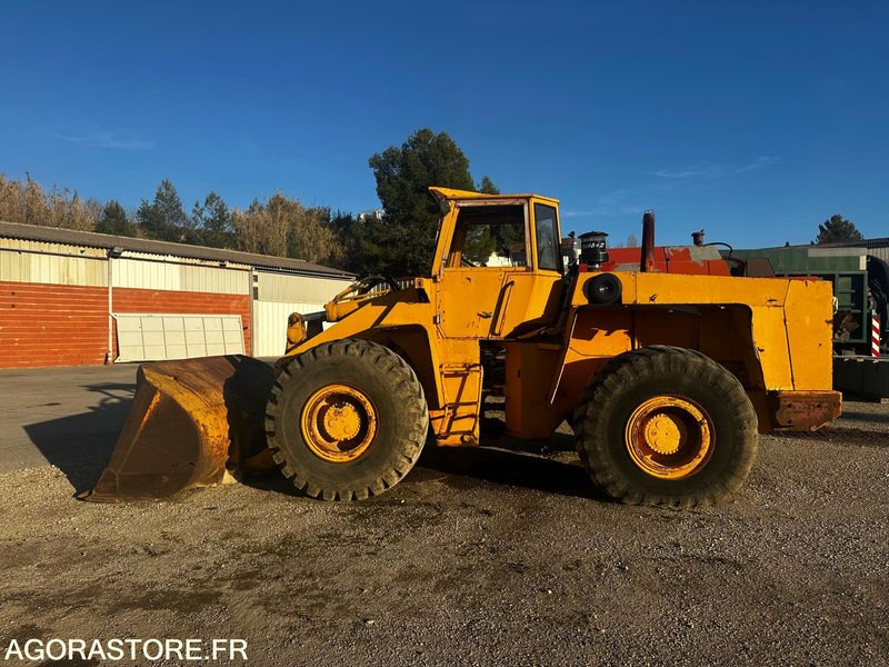 Hanomag B16 - Cargadora: foto 5 Hanomag B16 - Cargadora: foto 5