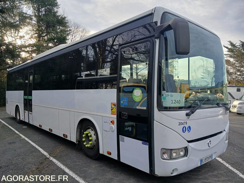 IRISBUS - CROSSWAY - 2008 / 398000 KM - EJ973FP (20479) - Autobús escolar: foto 2 IRISBUS - CROSSWAY - 2008 / 398000 KM - EJ973FP (20479) - Autobús escolar: foto 2