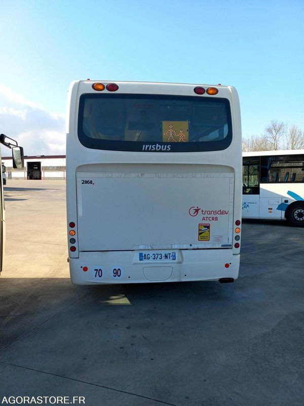 IRISBUS - RECREO - 2009 / 416000 KM - AG372NT (22197 / 2060) - Autobús escolar: foto 2 IRISBUS - RECREO - 2009 / 416000 KM - AG372NT (22197 / 2060) - Autobús escolar: foto 2