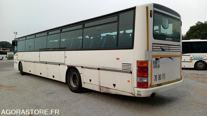 IVECO BUS AXER N°063192 - Minibús, Furgoneta de pasajeros: foto 2 IVECO BUS AXER N°063192 - Minibús, Furgoneta de pasajeros: foto 2