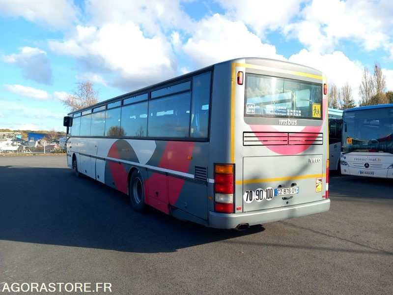 IVECO BUS AXER N°073076 - Autobús escolar: foto 2 IVECO BUS AXER N°073076 - Autobús escolar: foto 2