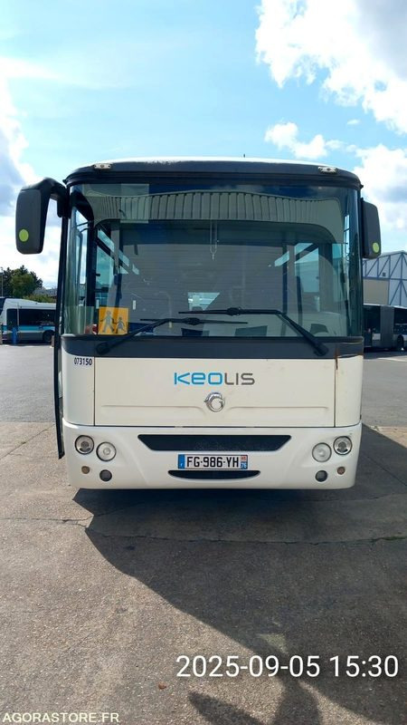 IVECO BUS AXER N°073150 - Autobús escolar: foto 1 IVECO BUS AXER N°073150 - Autobús escolar: foto 1