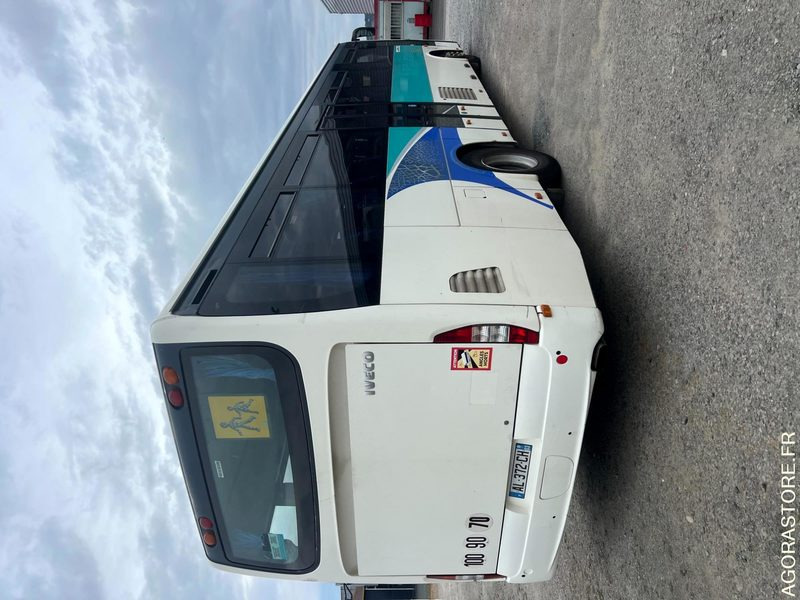 IVECO BUS CROSSWAY 12.80m N°083242 - Minibús, Furgoneta de pasajeros: foto 4 IVECO BUS CROSSWAY 12.80m N°083242 - Minibús, Furgoneta de pasajeros: foto 4