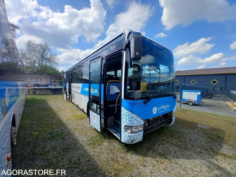 IVECO BUS CROSSWAY 12.80m N°093080 - Minibús, Furgoneta de pasajeros: foto 1 IVECO BUS CROSSWAY 12.80m N°093080 - Minibús, Furgoneta de pasajeros: foto 1