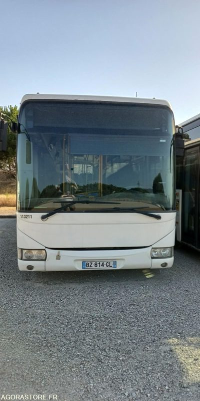 IVECO BUS CROSSWAY LOW ENTRY N°113211 - Minibús, Furgoneta de pasajeros: foto 1 IVECO BUS CROSSWAY LOW ENTRY N°113211 - Minibús, Furgoneta de pasajeros: foto 1