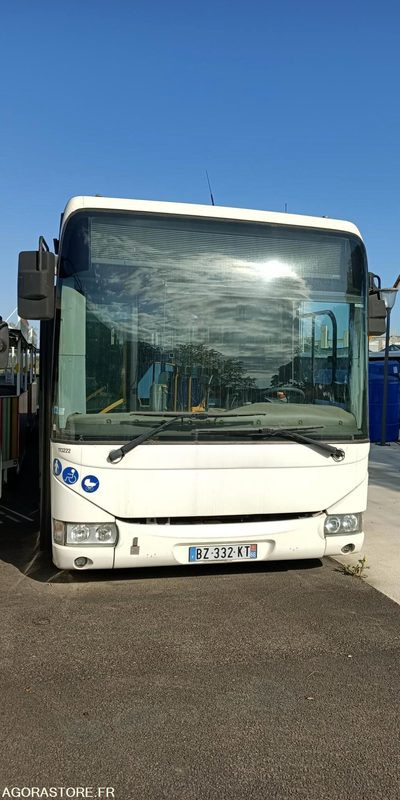 IVECO BUS CROSSWAY LOW ENTRY N°113222 - Minibús, Furgoneta de pasajeros: foto 1 IVECO BUS CROSSWAY LOW ENTRY N°113222 - Minibús, Furgoneta de pasajeros: foto 1