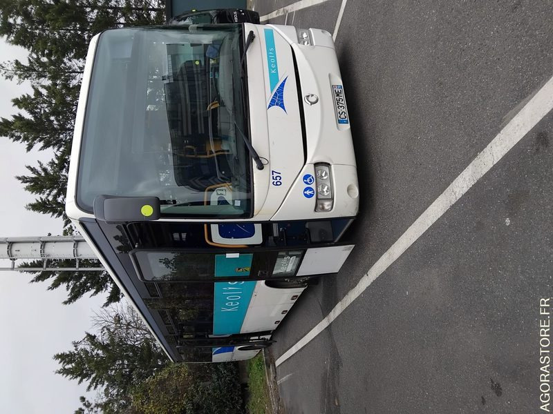 IVECO BUS CROSSWAY N°083121 - Autobús escolar: foto 1 IVECO BUS CROSSWAY N°083121 - Autobús escolar: foto 1