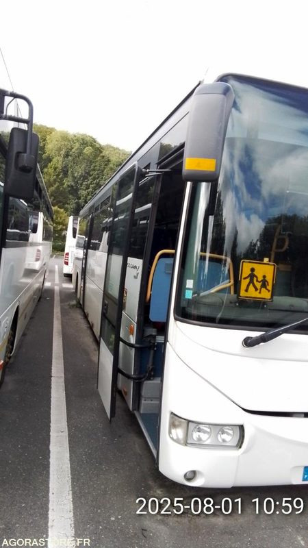 IVECO BUS CROSSWAY N°093148 - Minibús, Furgoneta de pasajeros: foto 1 IVECO BUS CROSSWAY N°093148 - Minibús, Furgoneta de pasajeros: foto 1