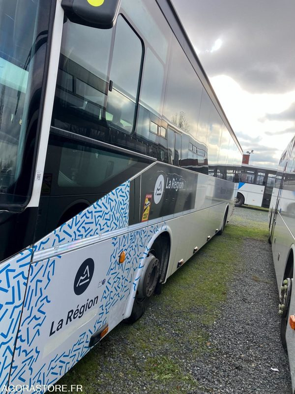 IVECO CROSSWAY 12.80M N°093075 - Autobús escolar: foto 3 IVECO CROSSWAY 12.80M N°093075 - Autobús escolar: foto 3