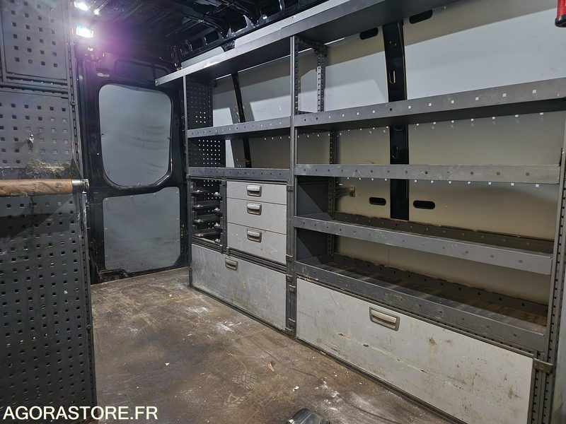 Furgón IVECO DAILY 35C21- 2017 / 170000 KM: foto 6 Furgón IVECO DAILY 35C21- 2017 / 170000 KM: foto 6