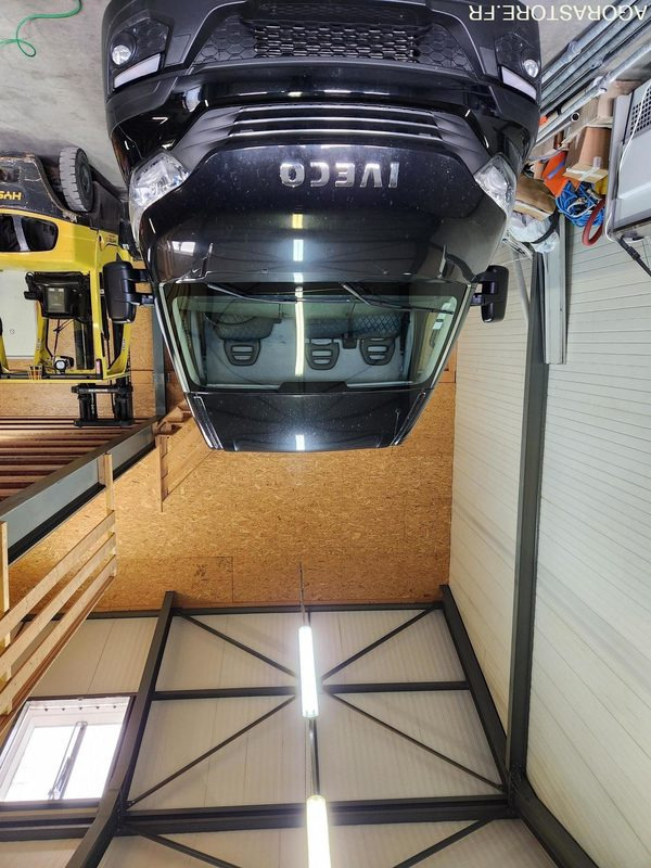 IVECO DAILY 35C21- 2017 / 170000 KM - Furgón: foto 5 IVECO DAILY 35C21- 2017 / 170000 KM - Furgón: foto 5