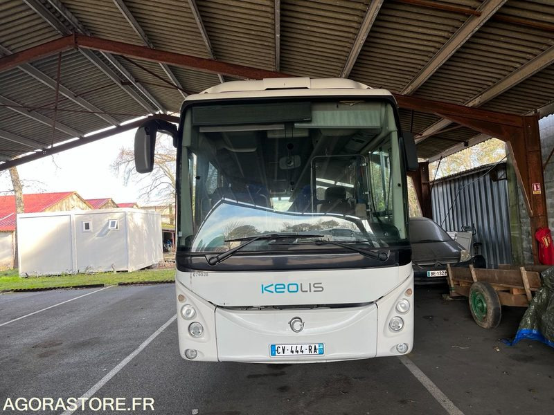 IVECO EVADYS - 2007 / 446184 KM - CV444RA - 076028 - Autocar: foto 1 IVECO EVADYS - 2007 / 446184 KM - CV444RA - 076028 - Autocar: foto 1