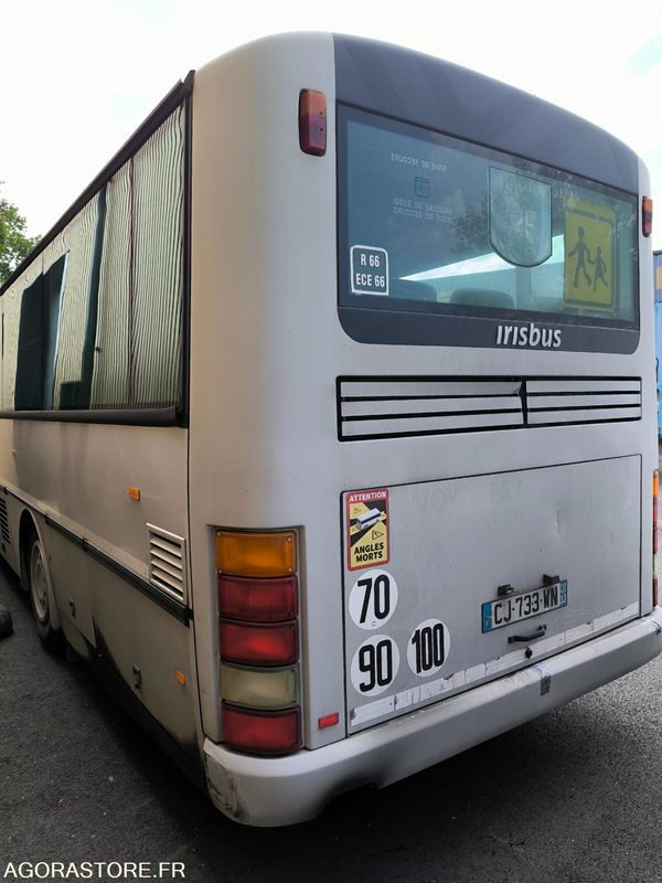IVECO IRISBUS - 2005 - 486899km - 63 places - Autobús escolar: foto 4 IVECO IRISBUS - 2005 - 486899km - 63 places - Autobús escolar: foto 4